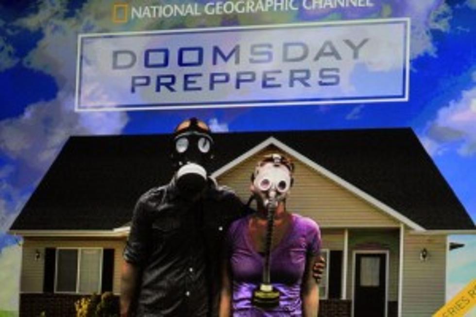 Are YOU A Doomsday Prepper?  Take Our Poll!