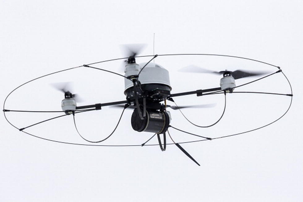 New Federal Traffic – Auto Control Drone Flies over Mid-Columbia?  Your Reaction?
