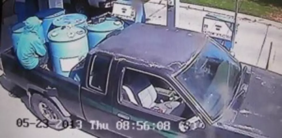 Suspects Sought in Massive Fuel Theft in Tri-Cities  [PHOTOS]