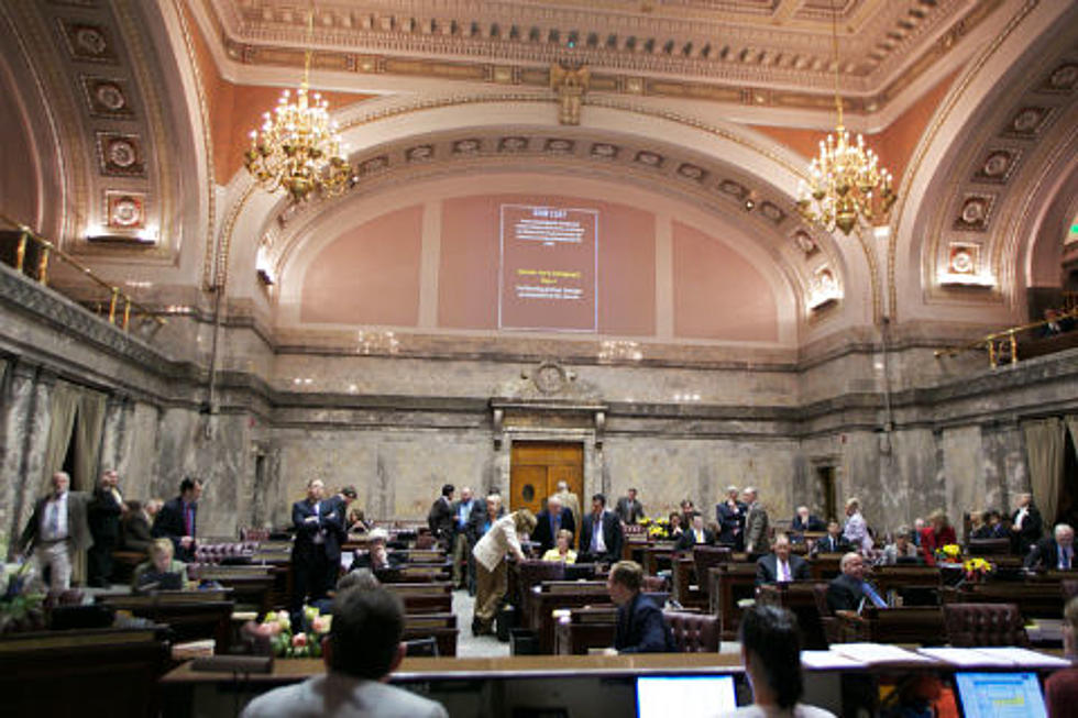 Legislators Scrambling to Approve State Budget