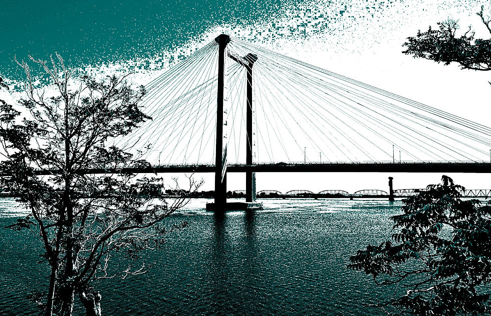 Cable Bridge Geting the ‘Light Treatment’ Thursday Evening — Find Out What’s Happening!
