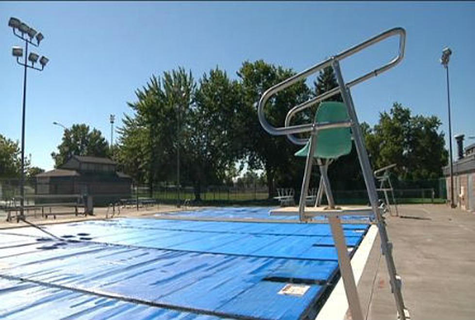 Kennewick City Pool to Close During Fair Week, Now Done for Season