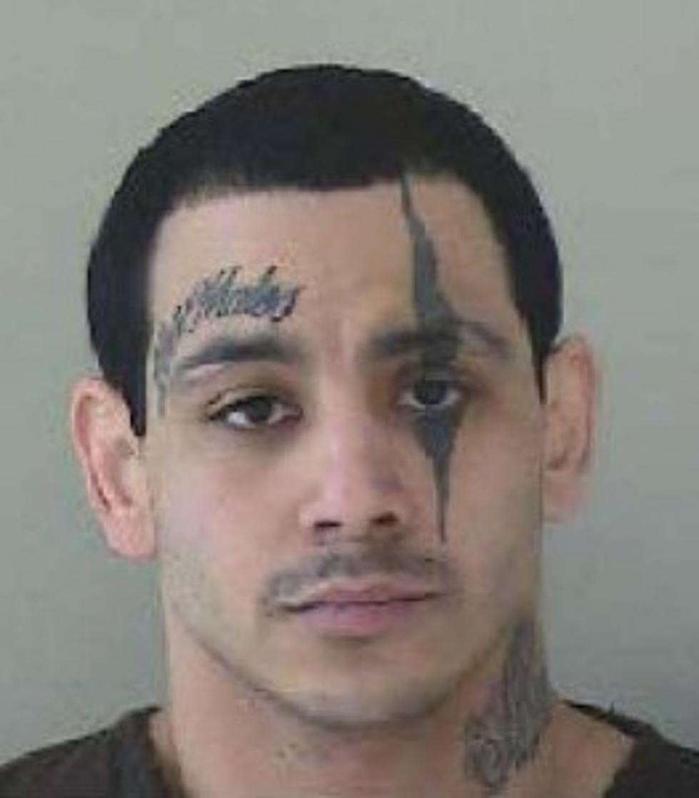 Tri-Cities Crime Stoppers Seeking Dangerous Fugitive &#8211; Tattoos on Face (PICTURE)