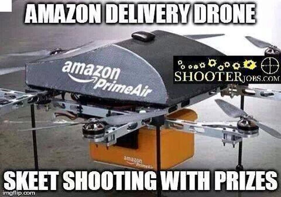 Google Wants Amazon Delivery Drone Idea Banned – Claims Privacy Issues