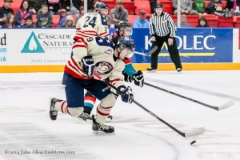 Kelowna Learning the Tri-City Americans Just Won&#8217;t &#8220;Go Away!&#8221; &#8211; Series Continues Friday