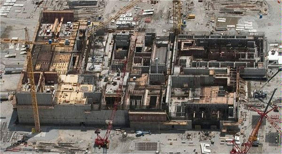Hanford Not Only Nuclear Site Affected by 2015 Budget — Savannah River to Lose Major Project