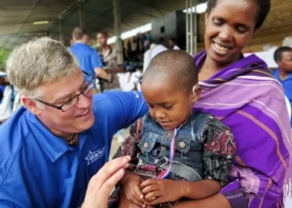 Kennewick Doctor Gives Gift of Hearing to People in Africa &#8211; Remarkable Medical Mission!