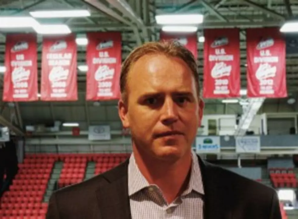 Former Calgary Hitmen Coach Picked to Lead Tri City Americans