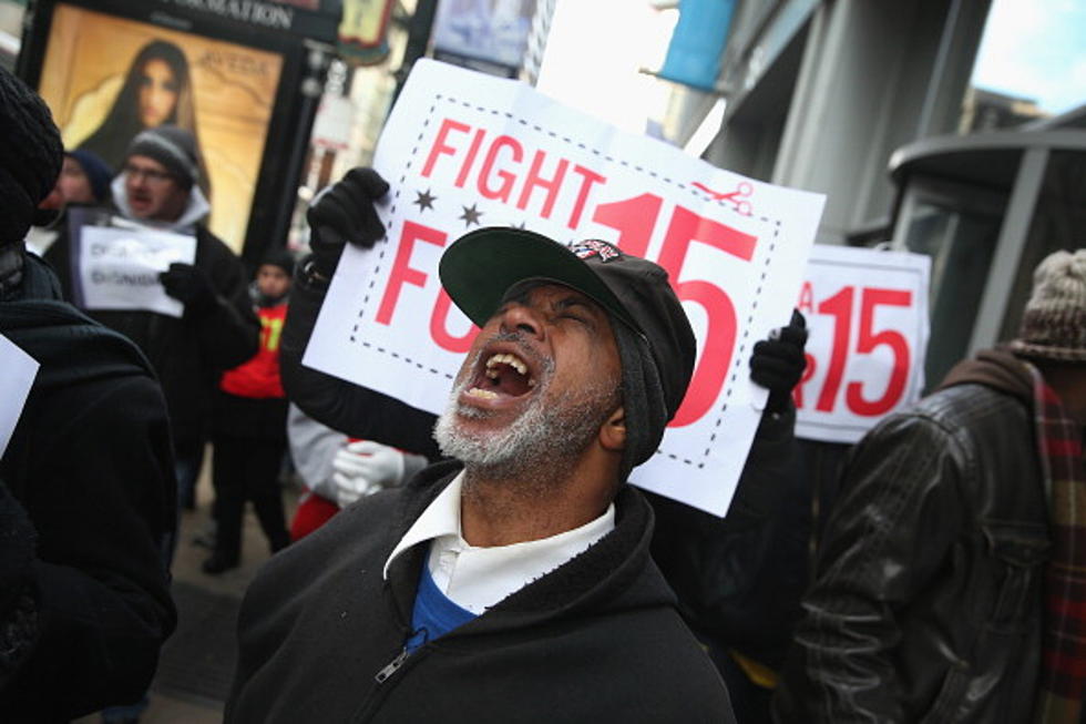 $15 Minimum Wage- Will it Hurt, Help, or Have No Effect on Economy?
