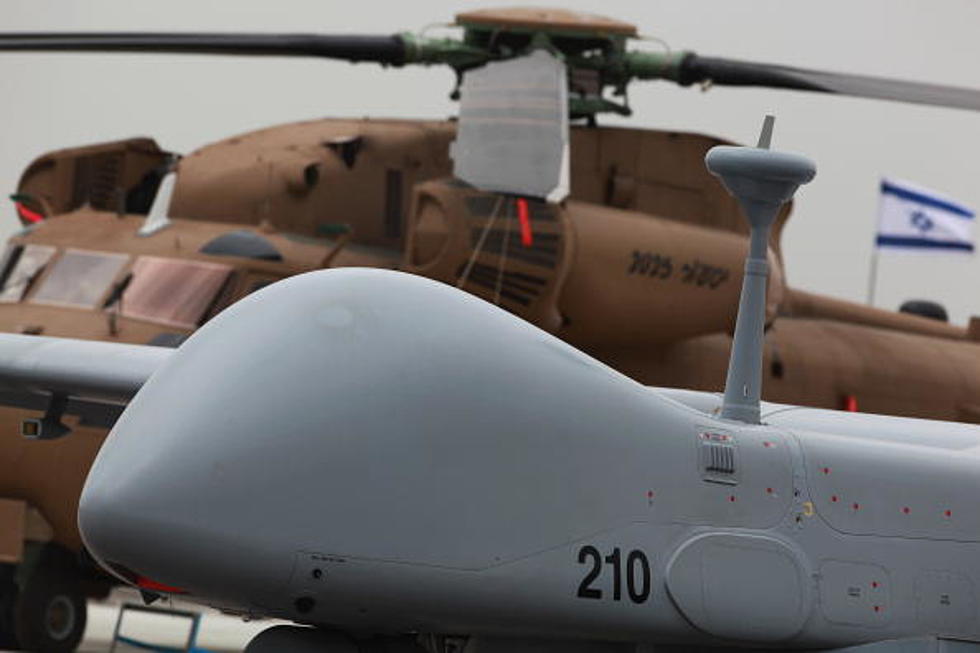 Military Drone Crashes Raise Fears Over Commercial Use in 2015
