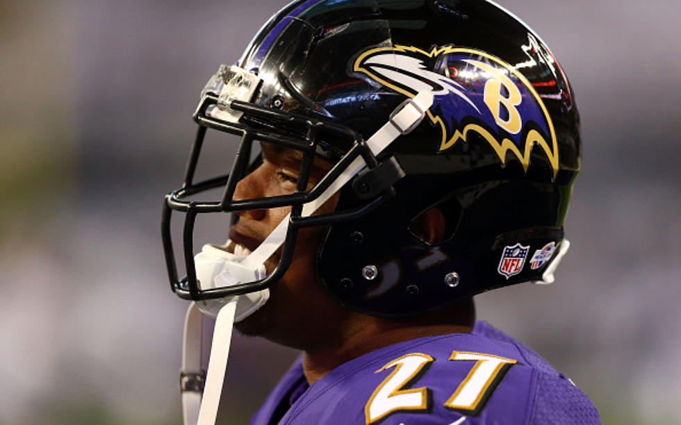 New Jersey Law Enforcement Official Says He Sent Full Ray Rice Video to NFL