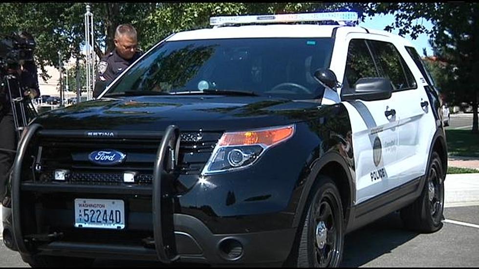 Police Nab Car Prowler in Kennewick – Possibly Related to Other Burglaries