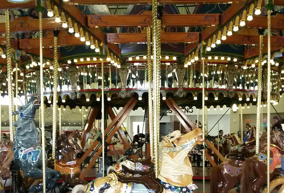Grand Opening of Carousel of Dreams Huge Success! [PICTURES]
