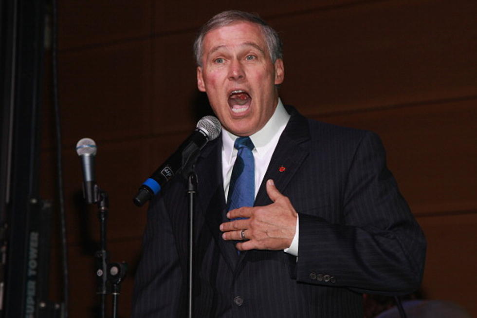 Gov. Inslee Plans “Assault” On What He Calls “Polluting Industries”