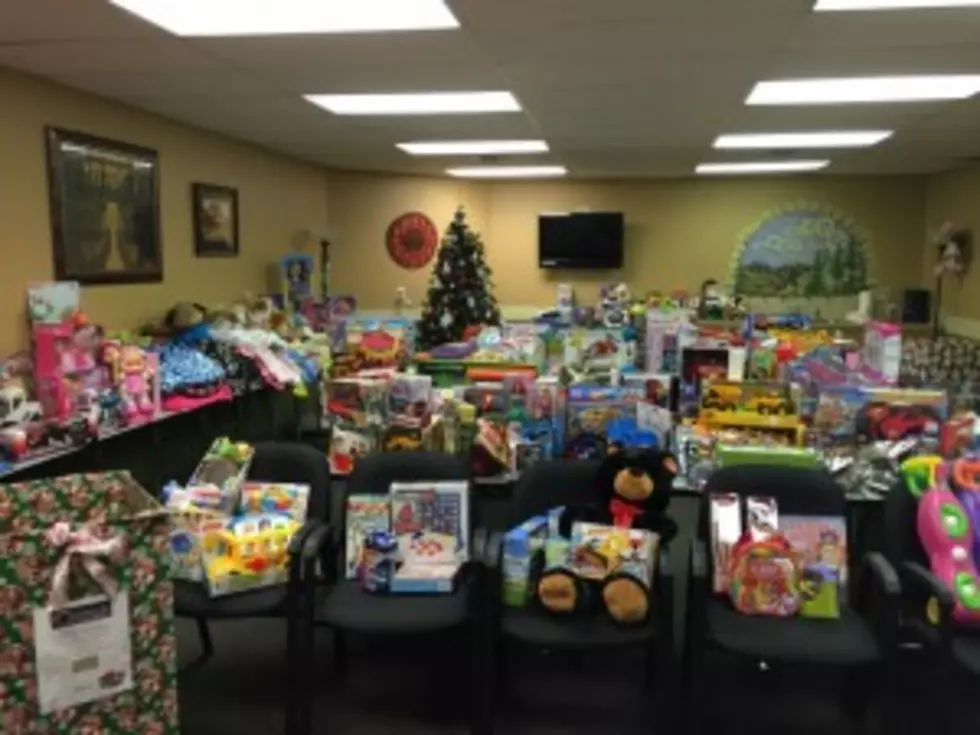 Christmas For Children Sees Biggest Donations in 7 Years!