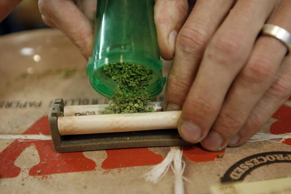 Pot-Related Poison Control Calls Rise Nearly 50% in Washington State In 2014