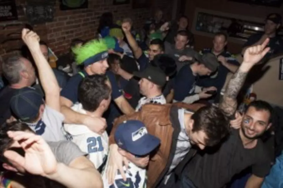 Seahawk Fans React to Game Losing Play [VIDEO]