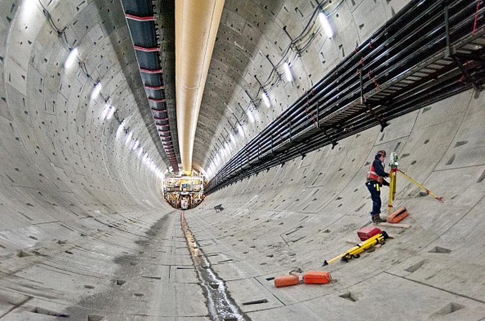 Seattle Tunnel Digger Bertha Suffers Major Setback (AGAIN!)