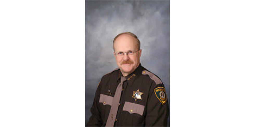 Former Franklin County Sheriff Seeks to Replace Resigning Legislator