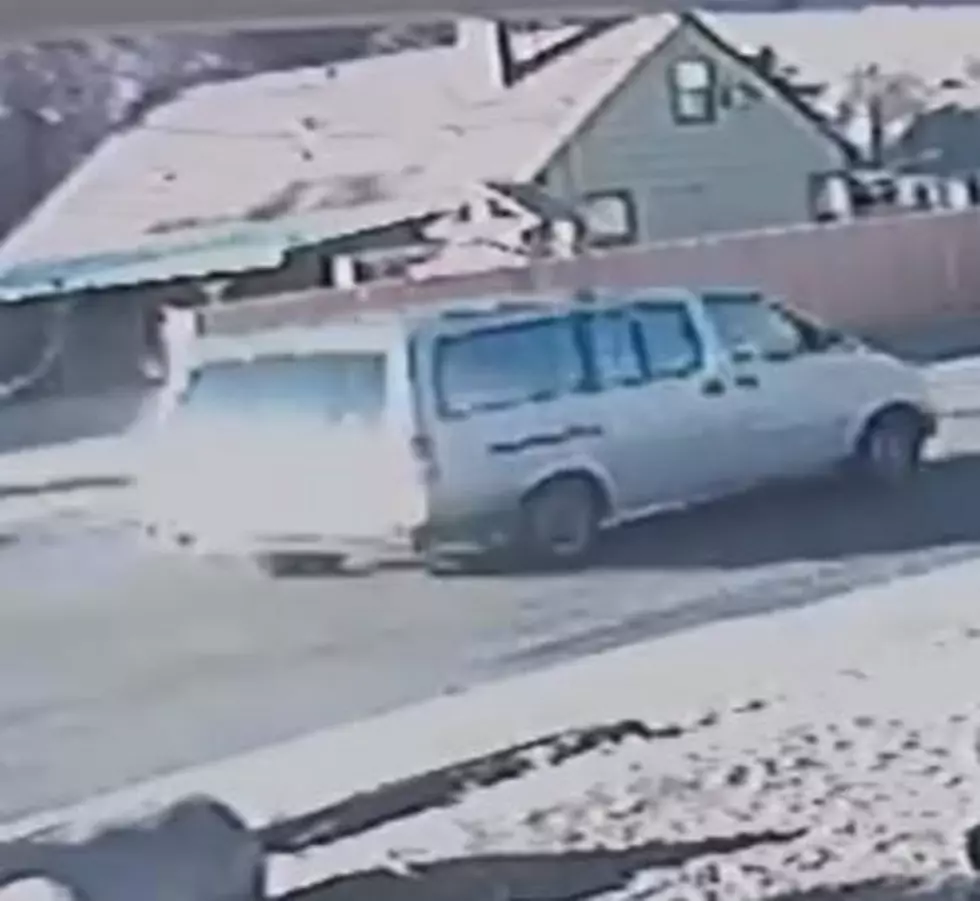 Van Sought in Monday Pasco Drive-By Shooting