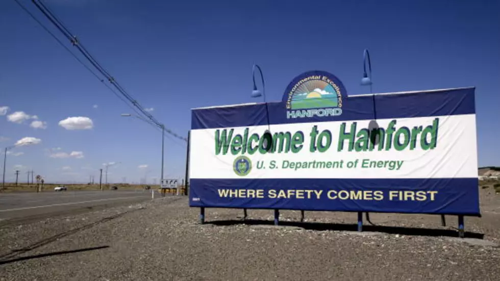 Hanford Fire Worker Tests Positive for Low-Level Radiation