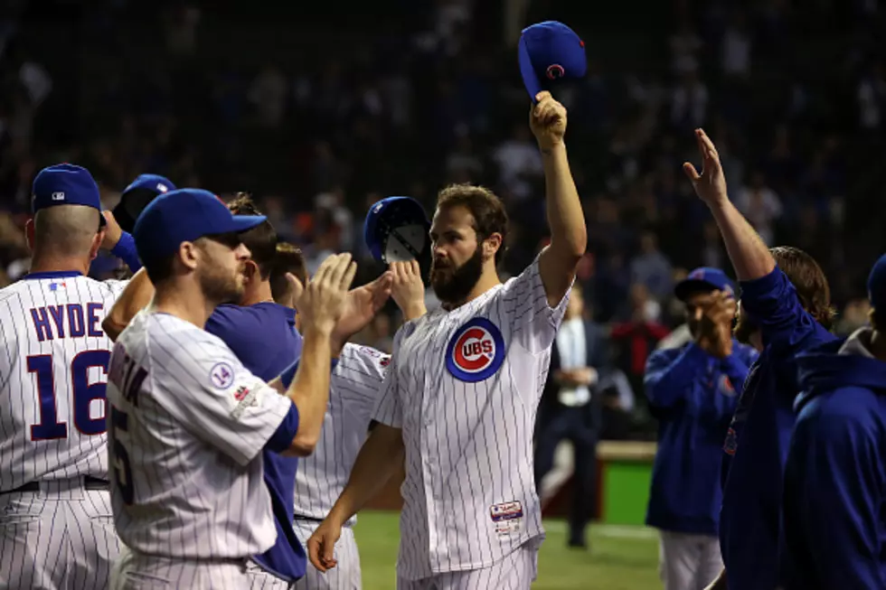 Sign of The Apocolypse-Cubs Picked As Favorites to Win World Series!