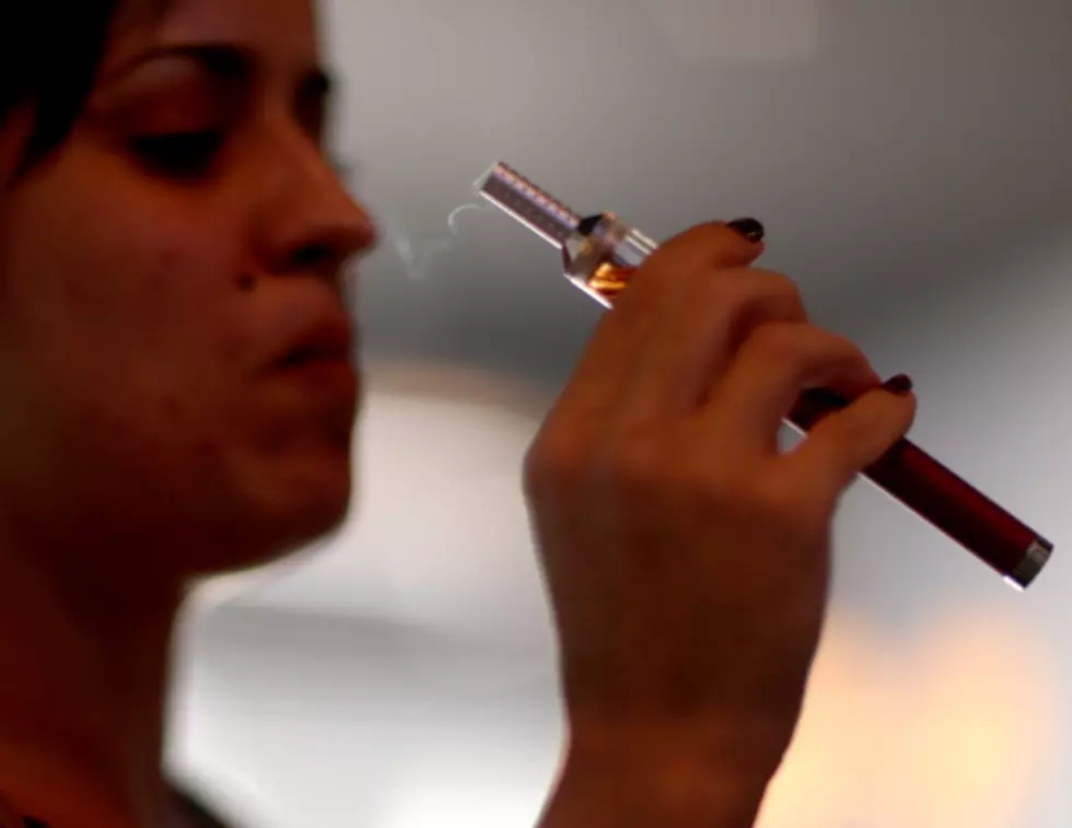 Exploding e-cigs Becoming a Small, But Disturbing Trend