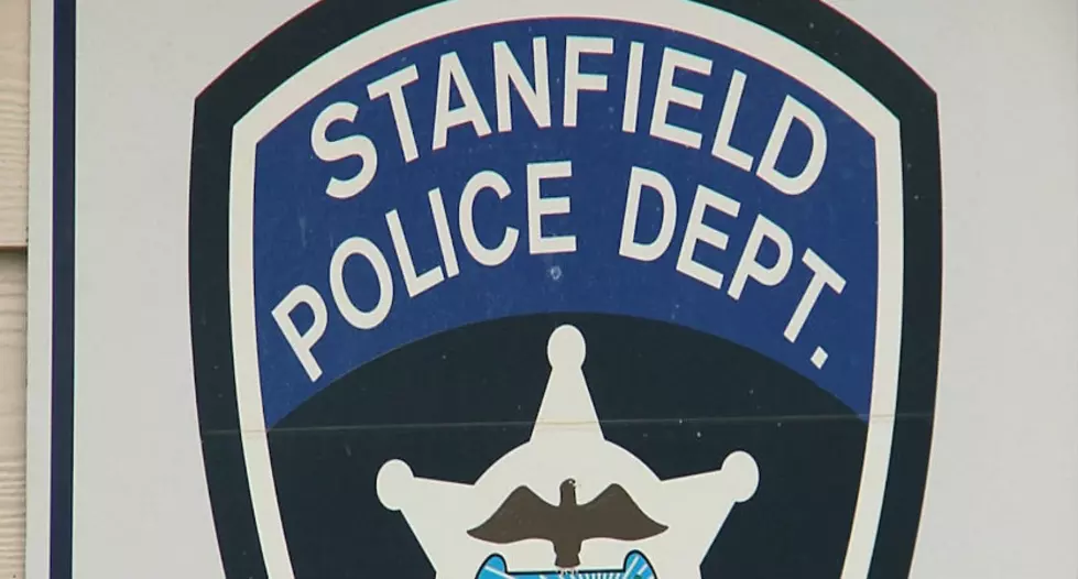 Investigation of Stanfield, OR Police Department Yields No Criminal Charges