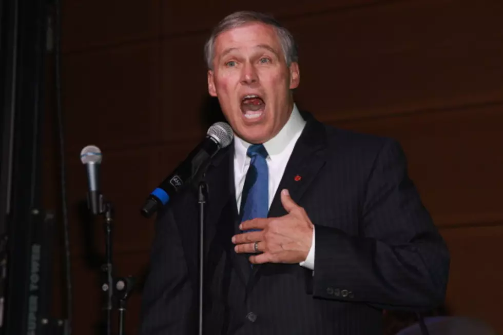 What Did Gov. Inslee Say About Trumps’ Visit to Washington State?