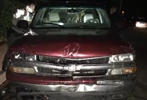 2AM Driver Destroys Three Cars, Eludes Kennewick Police
