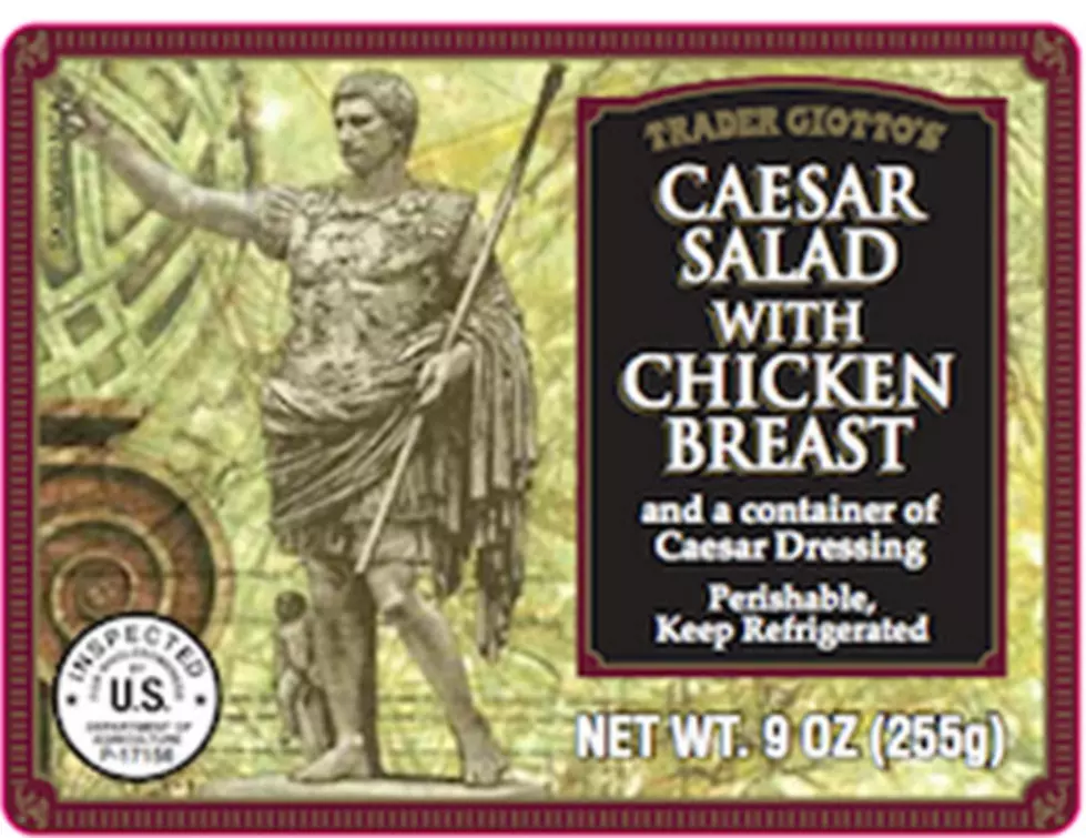 Trader Joe’s Issues Retail Caesar Salad Recall