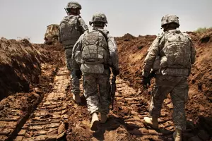 Pentagon Ends Ban on Transgender Troops Serving in Military