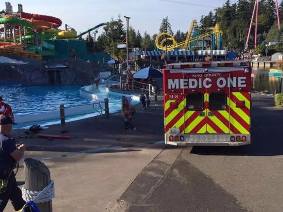 What Led to Death of Man in Seattle Area Water Park?