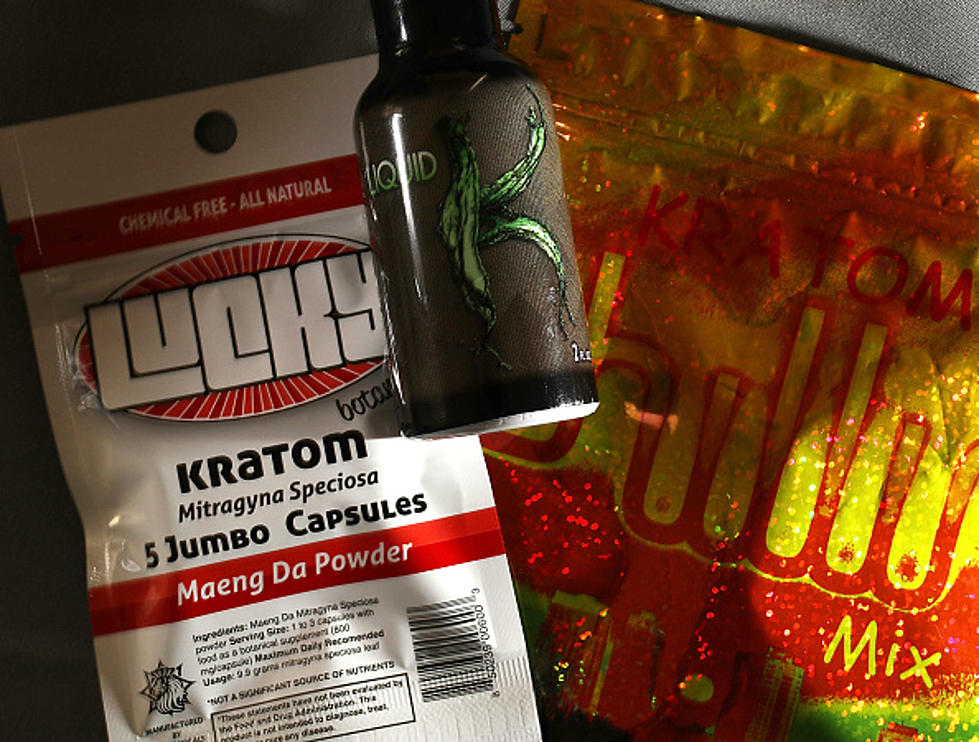 Popular Supplement Kratom Now on Banned List with Heroin, Pot, Meth