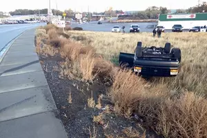 Wet Road, Speed Leads to Wild Kennewick Rollover Accident