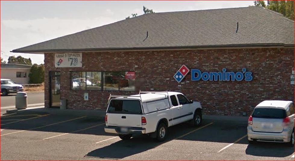 Armed Masked Gunmen Rob Domino’s Pizza in Kennewick