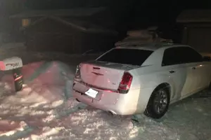 Snow, Booze Don&#8217;t Mix in Kennewick Accident