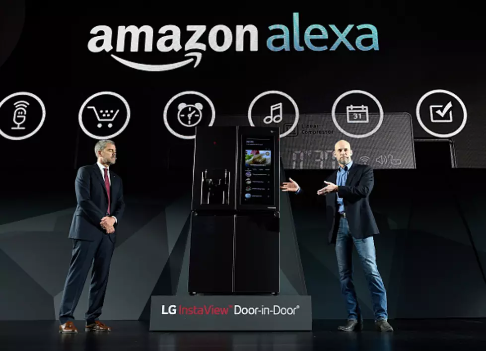 Voice-Activated Devices Like Alexa Are The ‘Next Big Thing’ Say Experts
