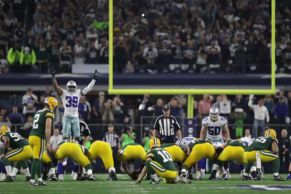Dallas-Green Bay NFL Playoff Nearly Sets TV Viewing Record