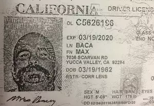 Check Out The Stache On This Fraud Suspect!
