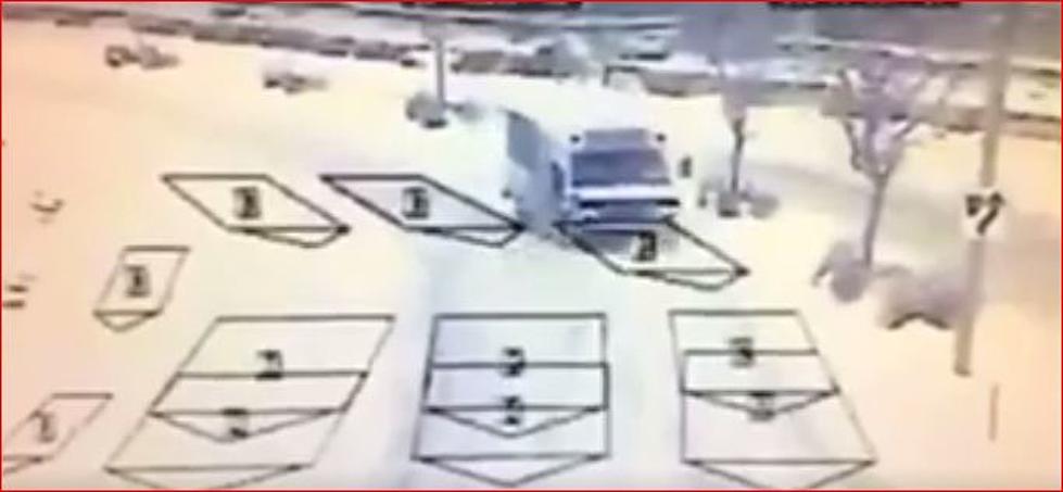 Watch Unsafe Driver Bounce Off Other Vehicle in Kennewick [VIDEO]