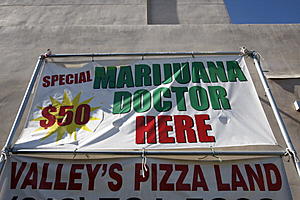 Proposed Bill Would Dramatically Increase Pot License Fees