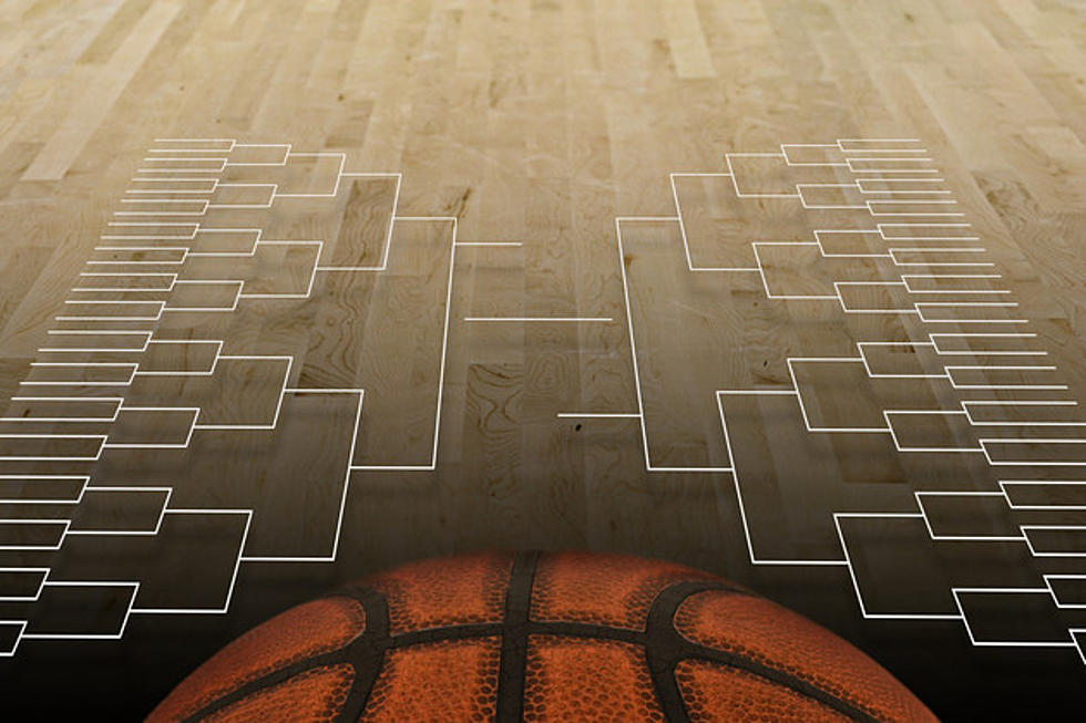 You Have Until 9am Thursday to Fill Out Your Bracket to Win 55-Inch TV!