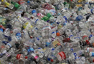 Oregon Woman Steals Cases Of Water So She Can Recycle Bottles