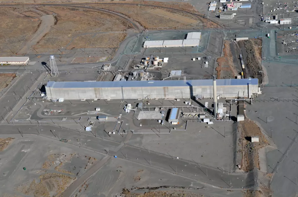 Probability ‘High’ For Collapse of Second Hanford Purex Tunnel