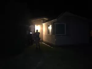 Cops Pounce On Suspects in Middle Of Night