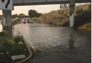 Mother Nature Slams Tri-Cities, Closes Roads [VIDEO]