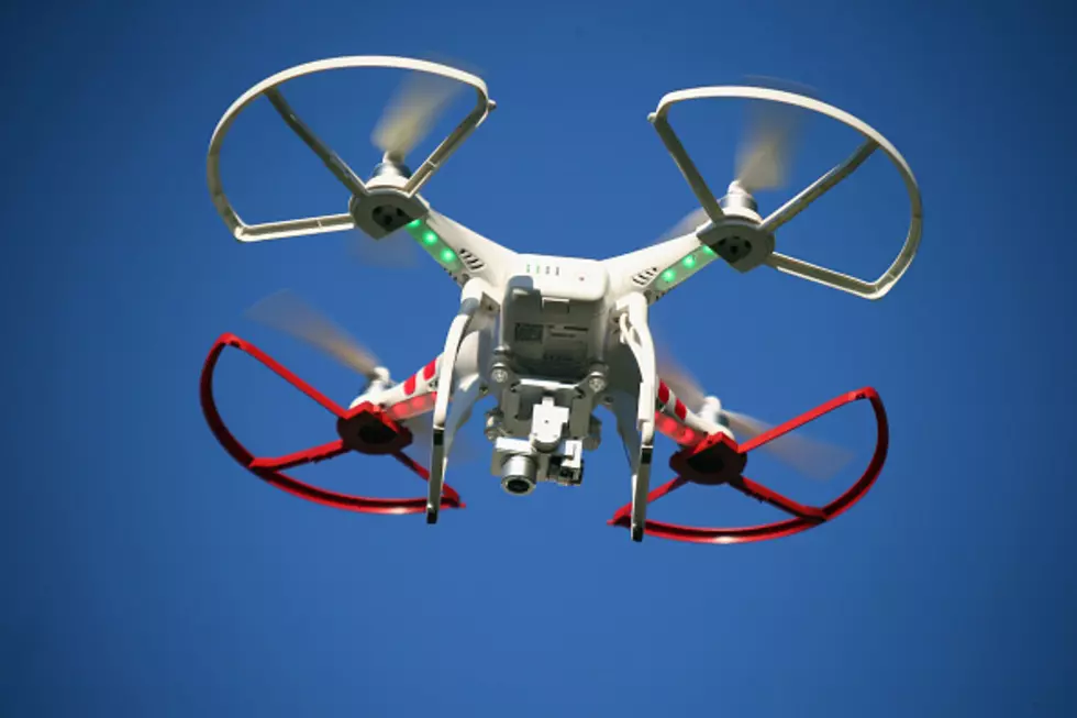 Drones Will Fill Skies Over Columbia Park This Weekend for Races