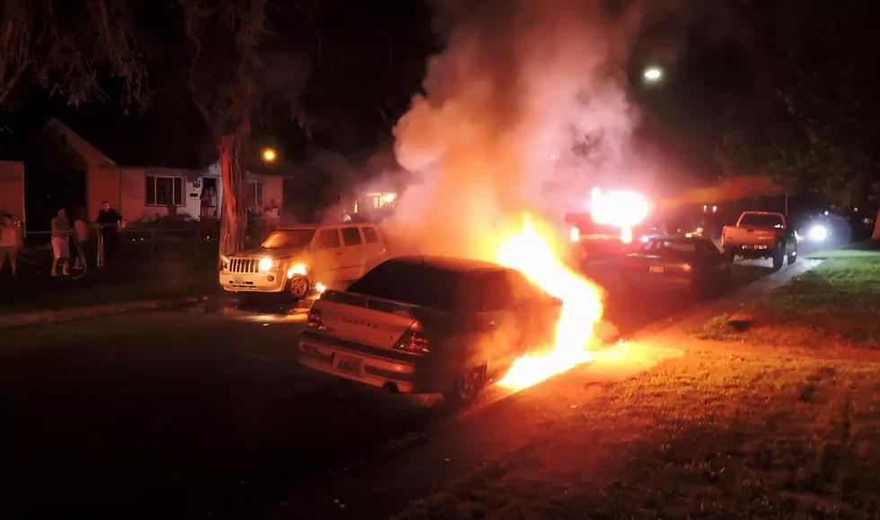 Hate Your Neighbor? Set Fire to Their Car? &#8212; Make It TWO!