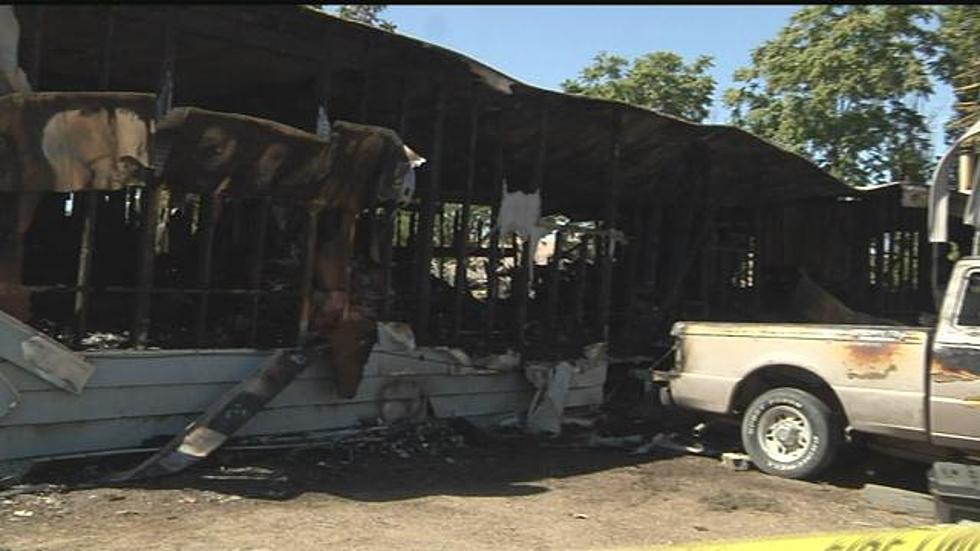 7-Year-Old Girl Dies From Injuries in July 31st Benton City Fire